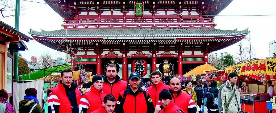 KEMPO/SHIDOKAN 2010 „FIGHT FOR PEACE”