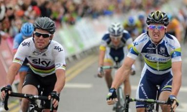 Schimbare de lider în Turul Marii Britanii