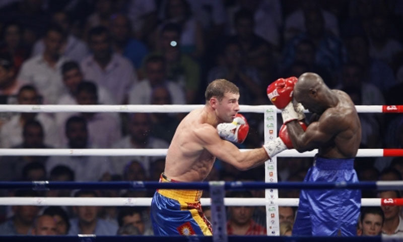 Preşedintele InterBox: “Bute va avea primul meci în 2012 la jumătatea lunii aprilie”