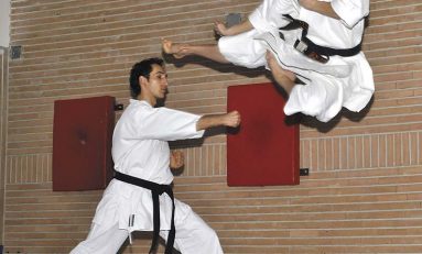 Alexandru Ionuţ Petre, un sportiv de succes