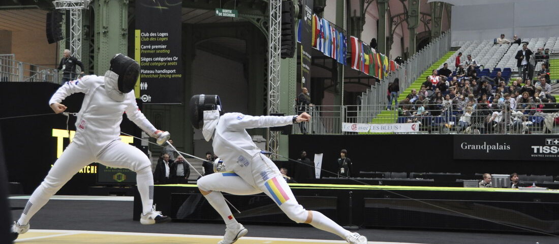 Trei trofee mondiale, în capitala Franţei