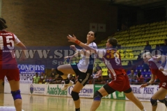 Rezultatele etapei a VIII-a a Ligii Nationale de handbal feminin
