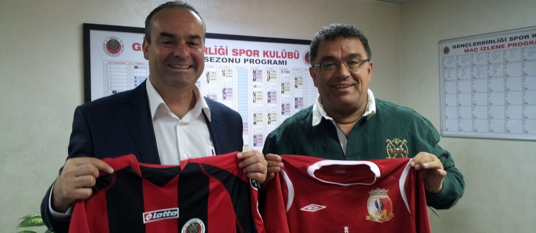 Un român a intermediat parteneriatul Milsami Orhei – Genclerbirligi