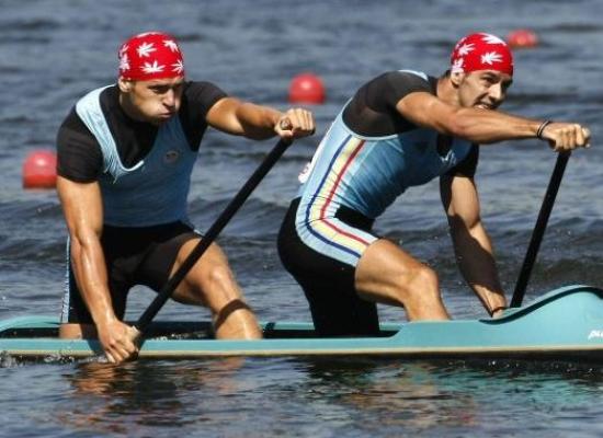 Argint şi bronz pentru România la Europenele de Kaiac-Canoe
