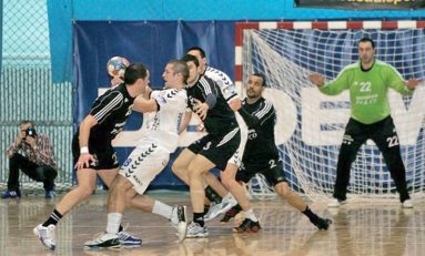 HCM Constanţa, a 5-a înfrângere în grupa C a Ligii Campionilor