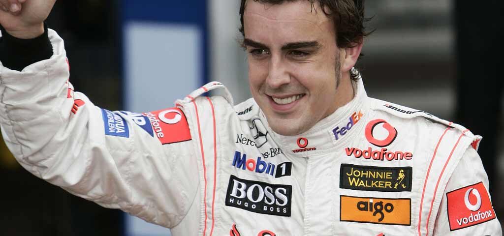 Alonso, învingător surpriză la Sepang