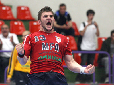 Steaua, calificata in optimile Cupei Cupelor!