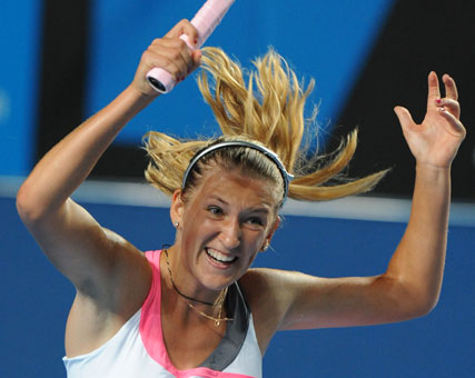 Victoria Azarenka s-a impus la Australian Open