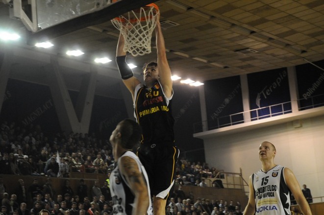 CSU Sibiu a invins la Otopeni!