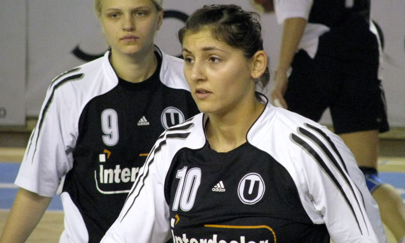 „U” Jolidon Cluj – Dinamo Volgograd, 24-29