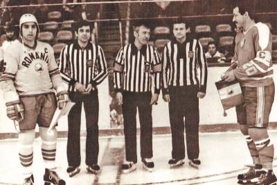 Doru Tureanu – Sufletul echipei