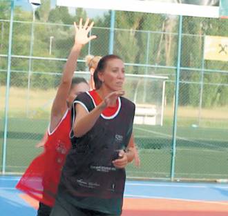 Svetlana Dragusin – Sportul este o parte integranta a educatiei