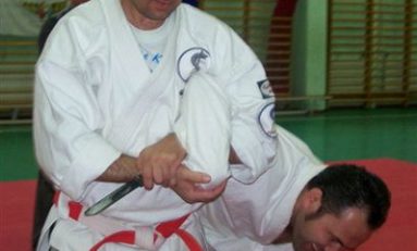 Robert Manole: “Nu sunt de acord cu competiţia în artele marţiale”