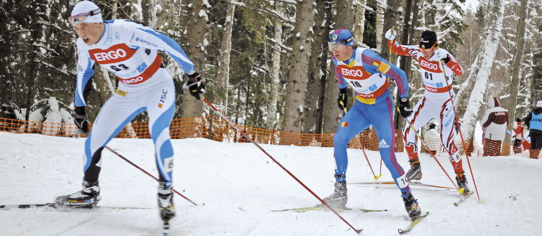 Puiu Gaspar, secretarul general al Federaţiei Române de Schi Biatlon: „Nu construim doar pârtii, ci şi noi echipe, pornind de la copii!“