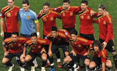 Spania, aproape calificată în sferturi