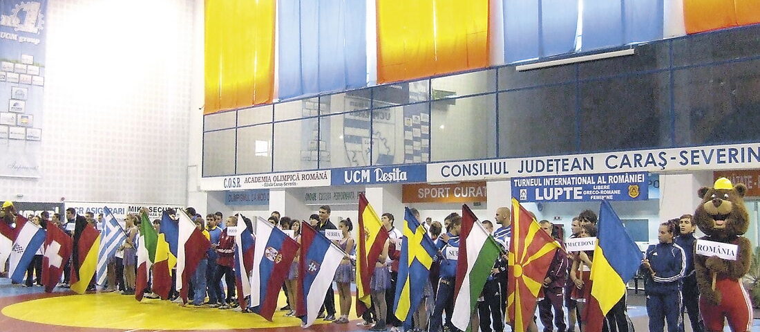 Organizare bună pe câmpul de luptă de la Reşiţa