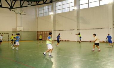 Meci amical Smart Ionescu - Dunărea Călăraşi