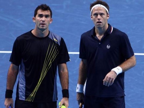 Tecău şi Lindstedt, în semifinale la Cincinnati