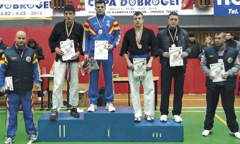 Maratonul Kempo a reînceput
