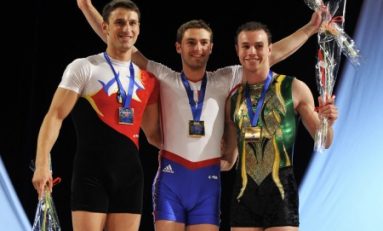 Argint şi bronz pentru gimnaşti la CM de la Sofia