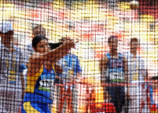 Premieri la FR Atletism