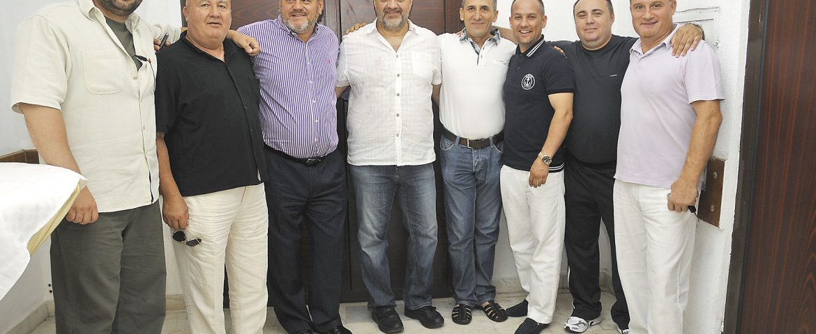 Cristian Poteraş: „Este frumos să vezi încununarea muncii depuse şi a eforturilor făcute“