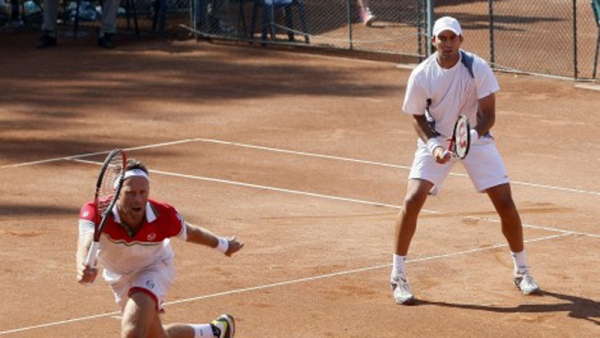 Tecău şi Lindstedt, în semifinale la Roma!