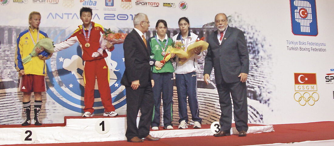 Campionatele Mondiale de Box – Junioare şi Tineret – Antalya