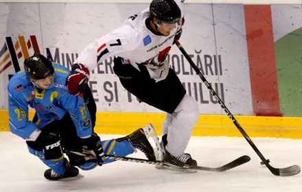 Corona Braşov, a doua finalistă