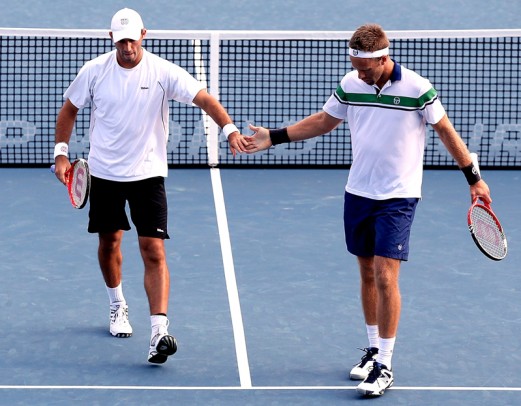 Perechea Tecău/Lindstedt s-a calificat în optimi la US Open