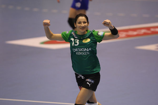 CSM Bucureşti, victorie împotriva vicecampioanei “U” Jolidon Cluj!