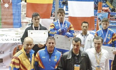 Campionatul Mondial de Kempo Individual–Antalya 2012