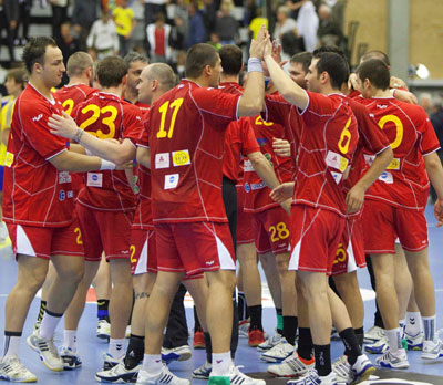 Tricolorii s-au calificat la CM! Rusia – România 32-37