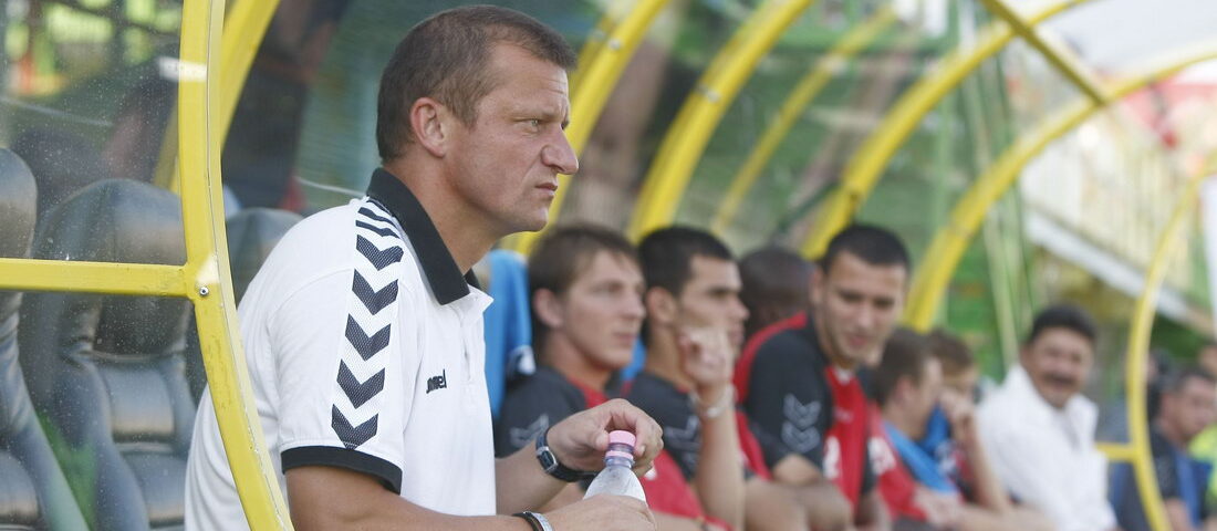 Dorinel Munteanu: “Nu am emoţii înaintea debutului ca tehnician în Liga Campionilor”