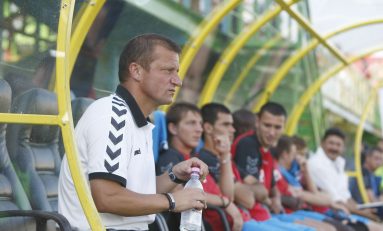 Dorinel Munteanu: "Nu am emoţii înaintea debutului ca tehnician în Liga Campionilor"