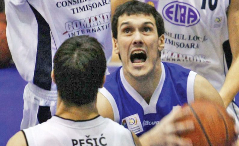 CSU Ploieşti face un apel pentru donaţii către jucătorul Nikola Ilici, bolnav de cancer