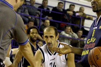 Gaz Metan Medias, exclusa din Liga Balcanica de baschet!