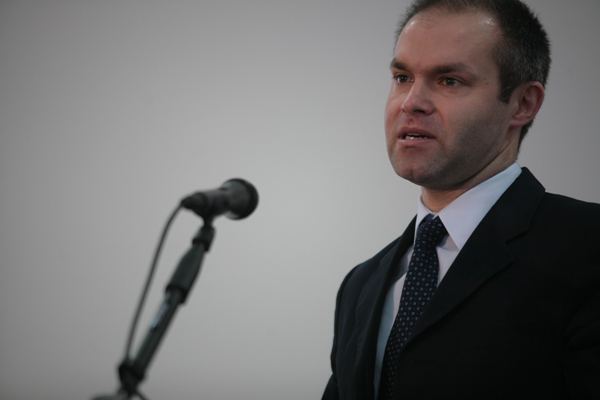 Ministrul Funeriu şi preşedinta ANST, Doina Melinte, s-au întâlnit cu medaliaţii de la CM-2010