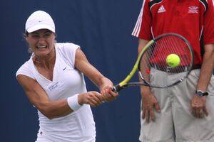 Monica Niculescu, în optimile probei de dublu la US Open