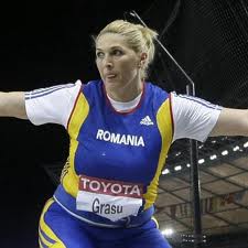 Nicoleta Grasu, locul 4 la Birmingham