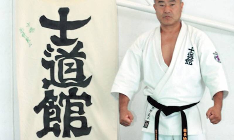 Kancho SOENO YOSHIJI