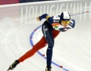 Martina Sablikova, cea mai buna sportiva din Cehia in 2009!