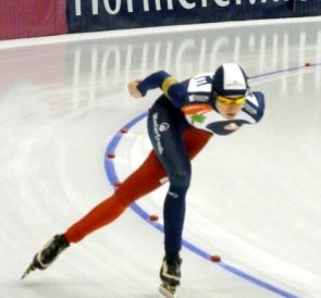 Martina Sablikova, cea mai buna sportiva din Cehia in 2009!