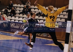 Ghinion pentru clujence: Universitatea Jolidonn intalneste VFL Oldenburg in Turul III al Cupei EHF