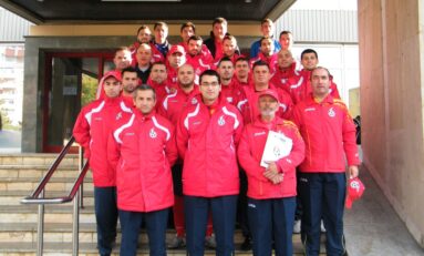 România candidează pentru preşedinţia Federaţiei Europene de Minifotbal