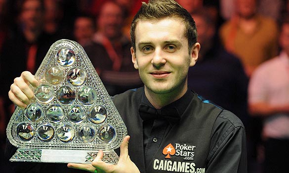 Finala de vis la SNOOKER MASTERS! Selby – O’Sullivan 10-9
