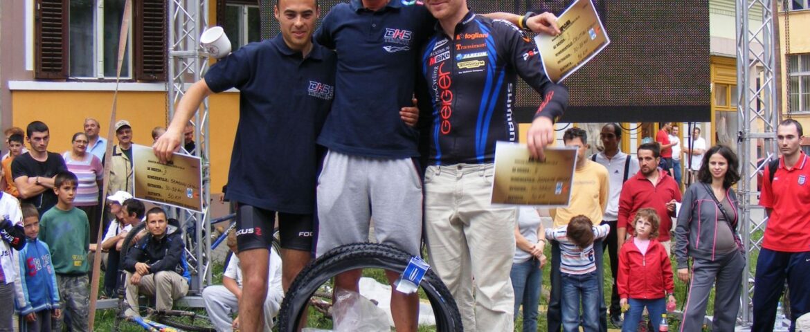 Cicliștii de la Tibiscus, printre cei mai buni de la  Mediaș