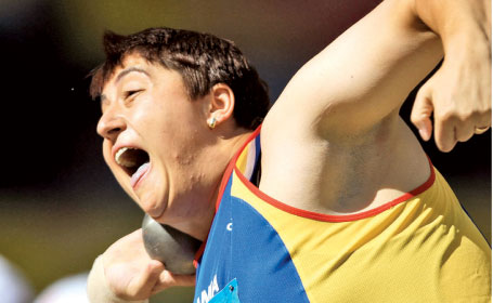 România se întoarce fără medalii