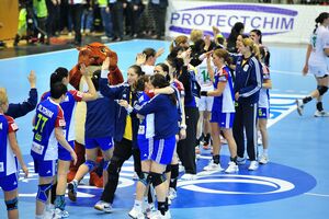 Liga Campionilor – Oltchim, în grupă cu Randers şi Hypo