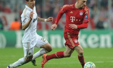 Două meciuri tari în sferturile Ligii Campionilor